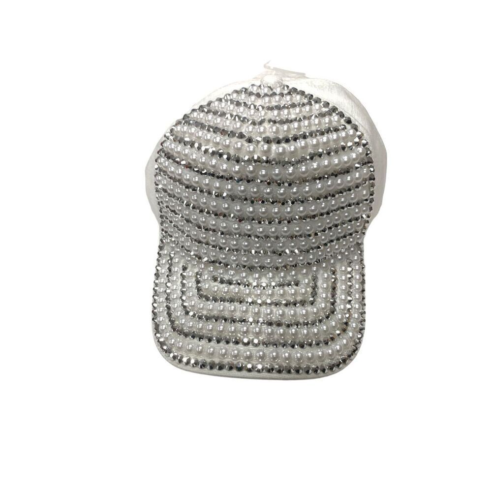 Bling Embellished Queen Hat